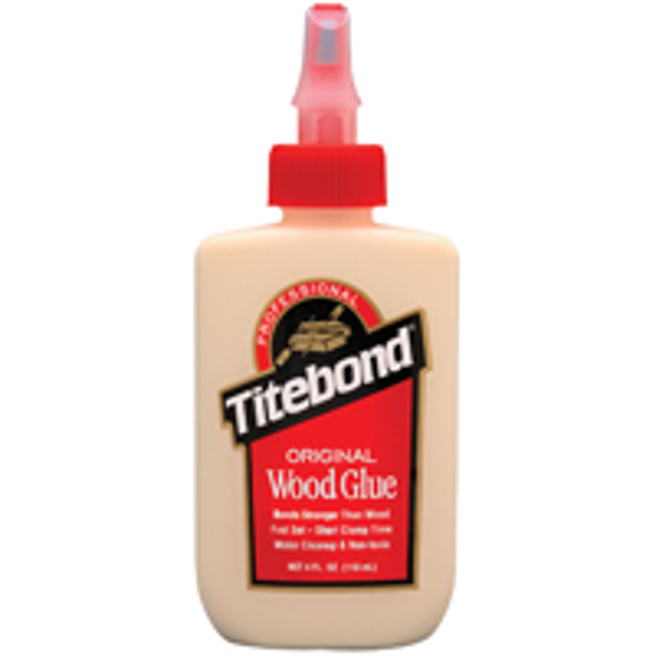 Franklin International 5062 Wood Glue 4 Oz Yellow