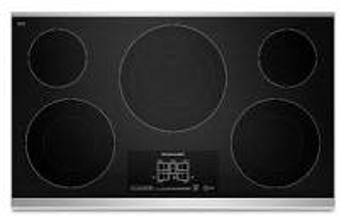 KECC667BSS Electric 36 In Cooktop