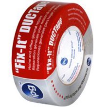 6900 55 Yd Silver Duct Tape
