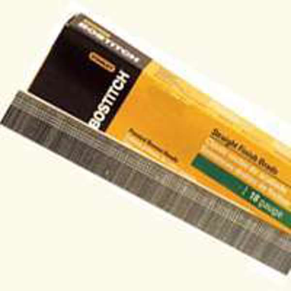 STANLEY-BOSTITCH BT1345B Stick Brad Nail 1-3/4 In 18 Ga 2000 Pcs