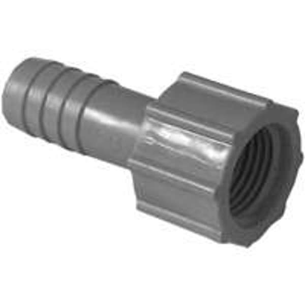 Genova Products 350305 Female Adapter Insert 1/2 In PVC X FPT