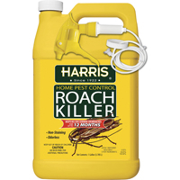 P.F. Harris HRS128 Roach Killer 1 Gal Capacity Liquid Insecticide