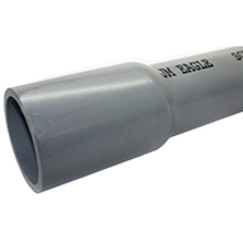 EPVC 3-80 10 Ft 3 In Schedule 80 Heavy Duty Rigid Conduit