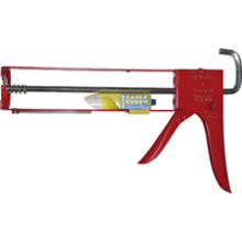 112D Drip Free Caulking Gun with Frame and Cutter