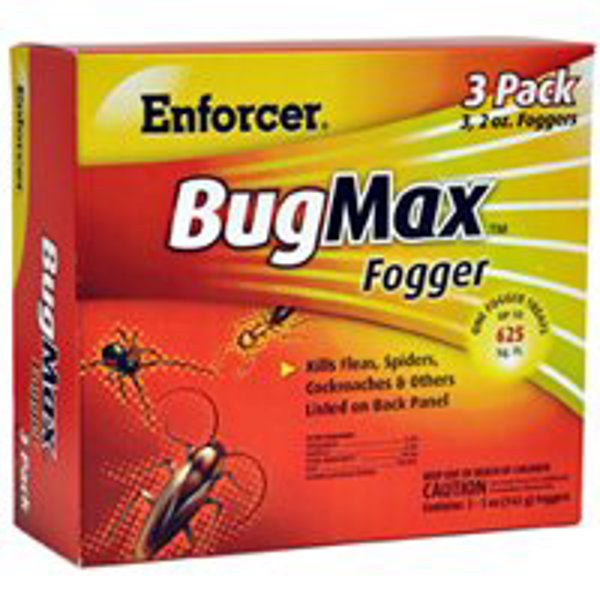AMREP INC EBMFOG2 Indoor Fogger 2 Oz Kills Up To 12 Weeks Insect Killer