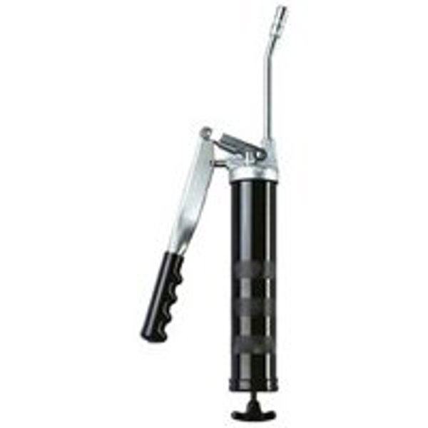 PLEWS/EDELMANN 30-475 Professional Grease Gun 14 Oz Capacity 1000 PSI 1.8 Oz for 40 Strokes