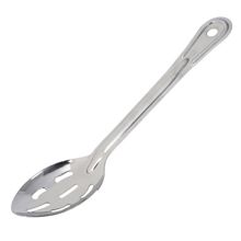 572113 Stainless Steel Slotted Serving Spoon