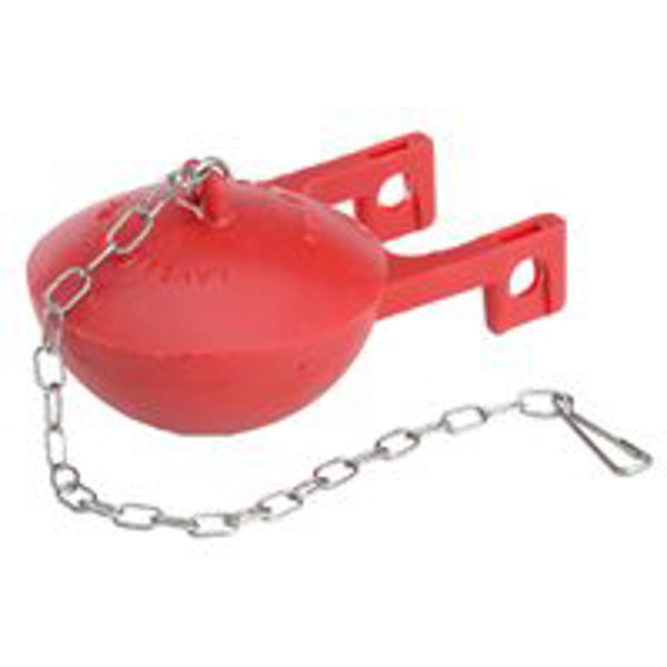Korky 58BP Flapper Flush Ball Replacement