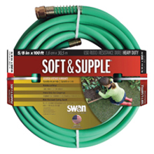 Garden Hose 5/8 Inch Diameter 50 Foot Length