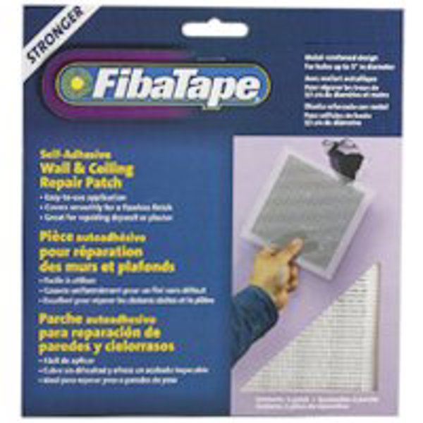 Saint-Gobain Adfors FDW6836-U Self-Adhesive Repair Patch 4 In Ceiling Fiberglass Tape