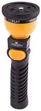 GN32401 Hose Nozzle 6 Pattern Soft Grip