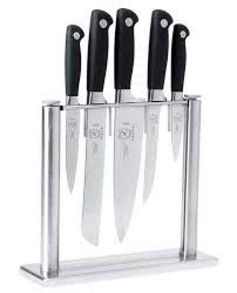 Mercer Culinary M20000 6 Pc Forged Blade Block Set