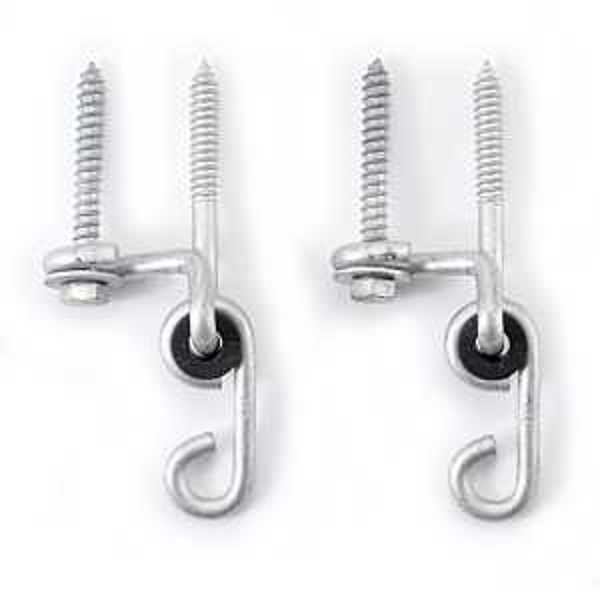 Playstar PS 7676 Swing Hanger Heavy Duty Metal for Wood Swing Beams