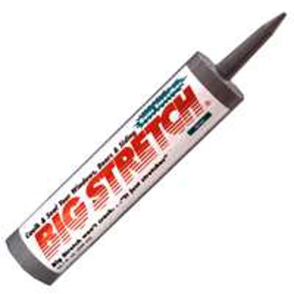 Sashco Sealants 10010 Acrylic Caulk 10.5 Oz Gray Big Stretch