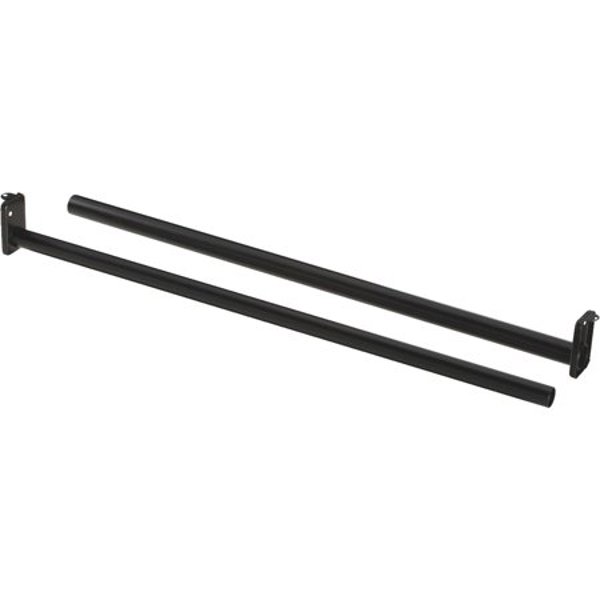 National Hardware V7052 Rd Closet Rod 30-48 In