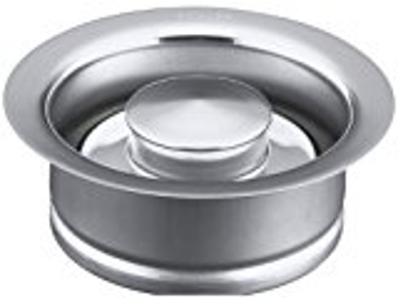 Kohler 11352-CP Disposal Flange Solid Durable Polished Chrome