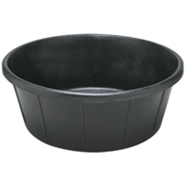 Fortex/Fortiflex CR850 Utility Tub 15 Gal Black