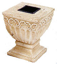 TENAX 3A053234 Holder Outdoor Flames Use With Wickless