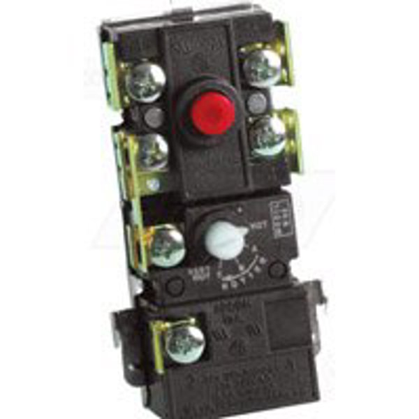 Camco Manufacturing Inc 07843 Single Element Thermostat 120V