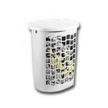 FG2769TPWHT 1.6 Bu Oval Hamper