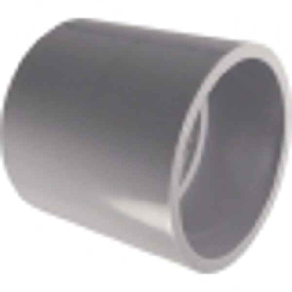 CANTEX INC 6141625U 1 In PVC Sch40 Coupling