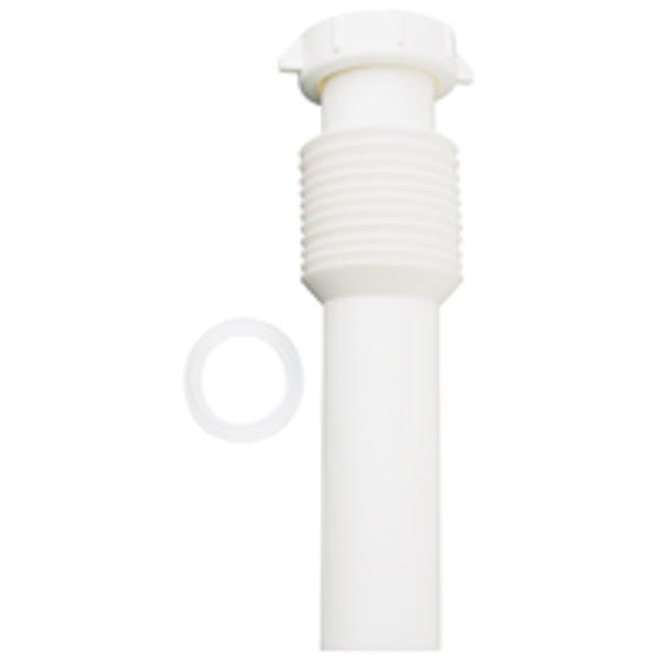 Plumb Pak PP21201 Flex Tailpiece 1-1/2 In x 1 In