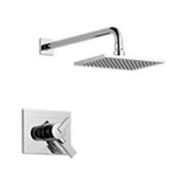 Delta Faucet T17253 Shower Faucet Trim 17 Series Chrome