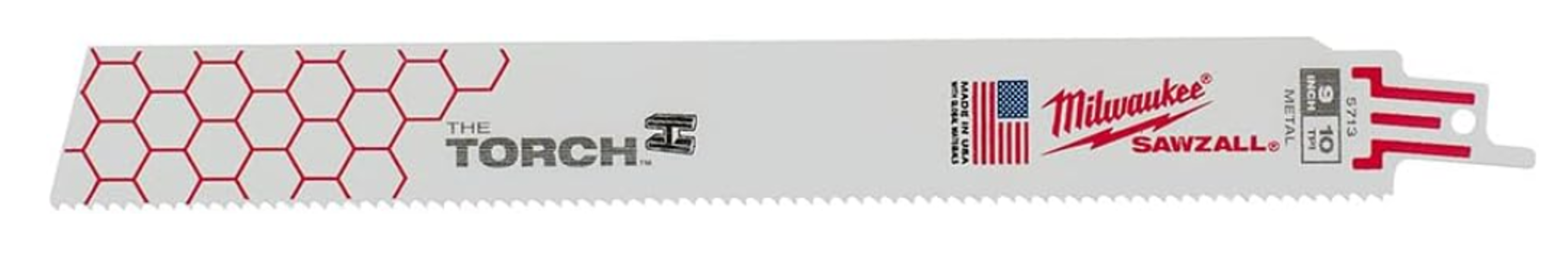 Milwaukee 48-00-5714 Saw Blade 12 In 10 TPI Bi-Metal