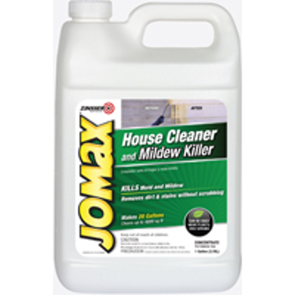 Zinsser 60101 Mildew Killer House Cleaner 1 Gal Liquid Vinegar