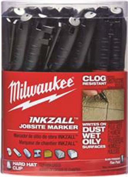 Milwaukee 48-22-3100 Marker 36 Black