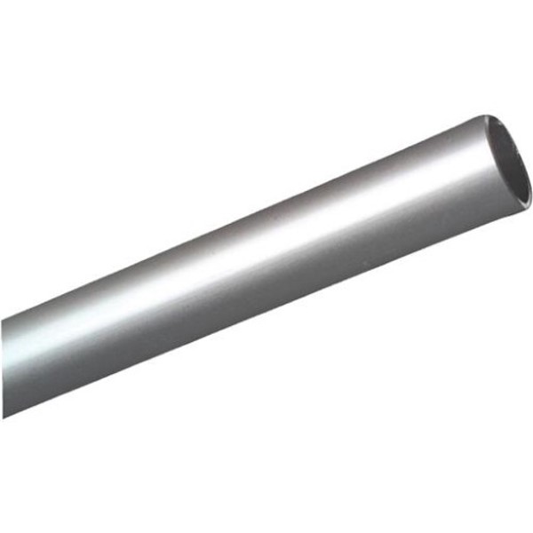 National Hardware N258-442 Aluminum Round Tube 3/4 In x 1/16 In x 96 In