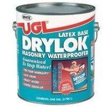 27513 White Latex Masonry Paint