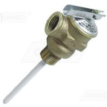 10473 3/4 In Brass Body Relief Valve