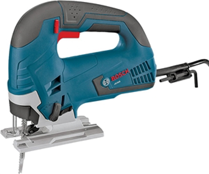 Bosch JS365 Corded Top-Handle Jigsaw Tool-Less Action