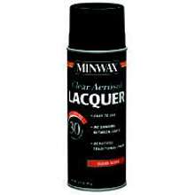 15200 12 Oz Clear Brushing Lacquer