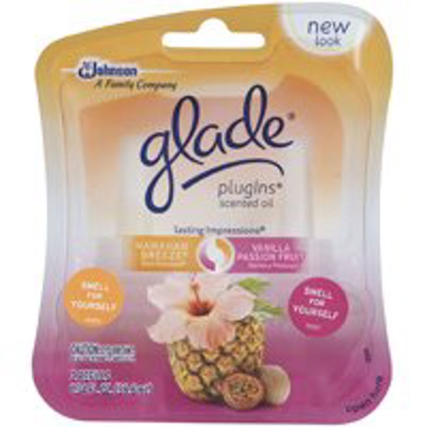 SC Johnson 70498 Hawaiian Breeze Air Freshener
