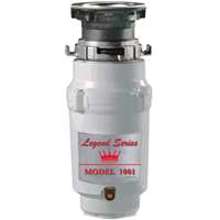 1001 1/2 HP Waste Disposal