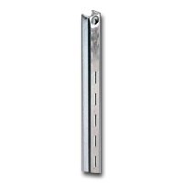 Knape & Vogt MFG 80WH-72 Standard Steel Shelf 72 In White
