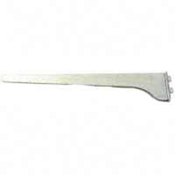 Knape & Vogt MFG 180WH12 Shelf Bracket 12 In White Powder Coated