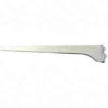 180-WH8 8 In White Shelf Bracket