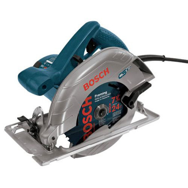 Bosch CS5 Left Circular Saw 7-1/4 In 120 Volt