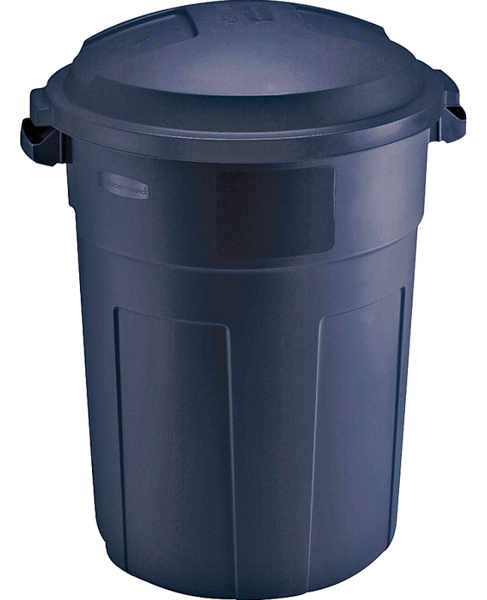 Rubbermaid 289487BLAZB Refuse Can 32 Gal