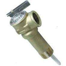 10493T&P 3/4 In Relief Valve