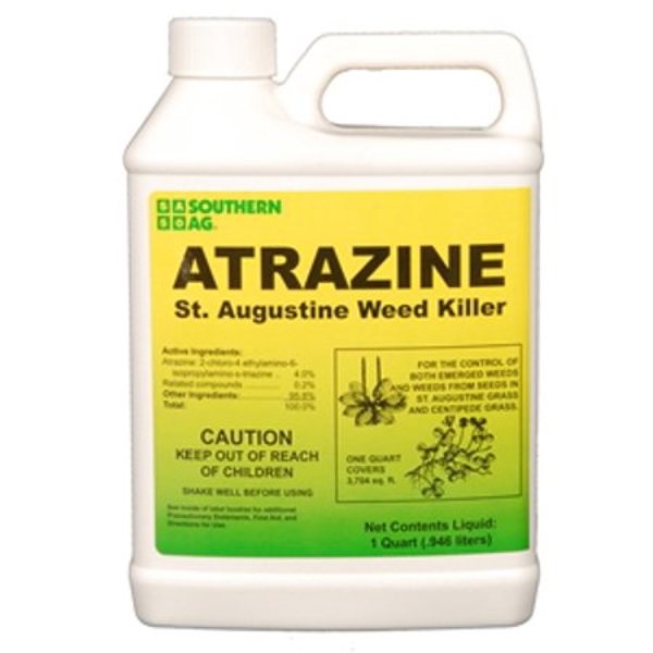 Southern Ag 00613 Atrazine Weed Herbicide 1 Qt
