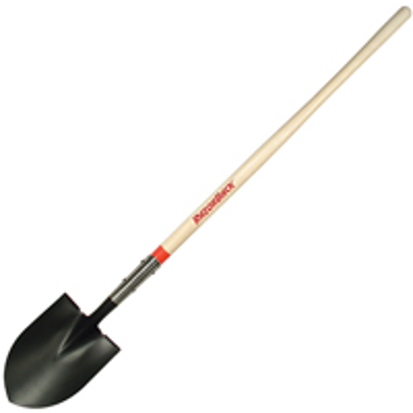 The Ames Companies, Inc. 45520 Digging Shovel 48 In Tempered Steel Blade 9-1/2 In x 12 In