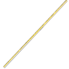 CPVC 1 1 In 10 Ft Plain Pipe