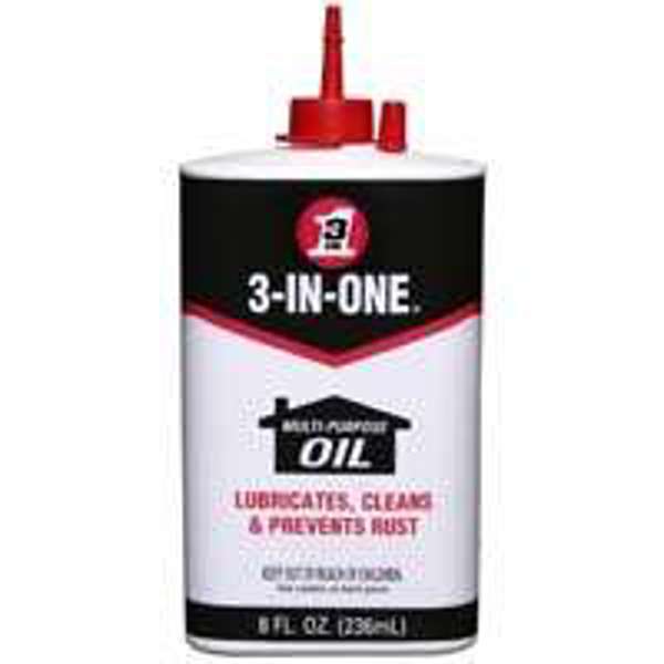 WD-40 COMPANY 10038 Drip Bottle Liquid Oil 8 Oz