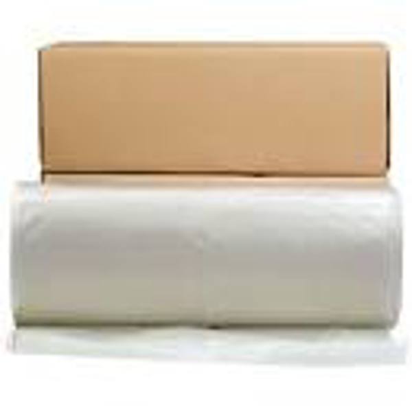 P0612 Boise Cascade 6 Mil Clear Poly 12X100 Roll Clear
