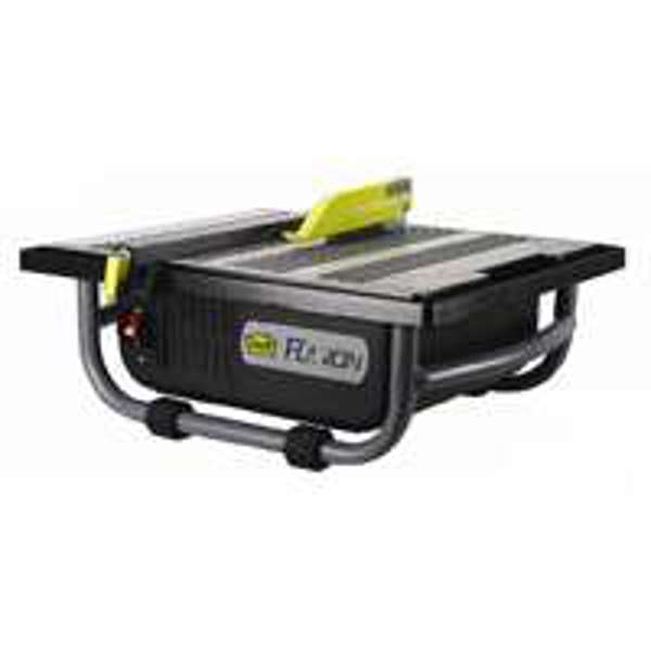 M-D BUILDING PRODUCTS 48191 Hybrid Wet Saw 7 In