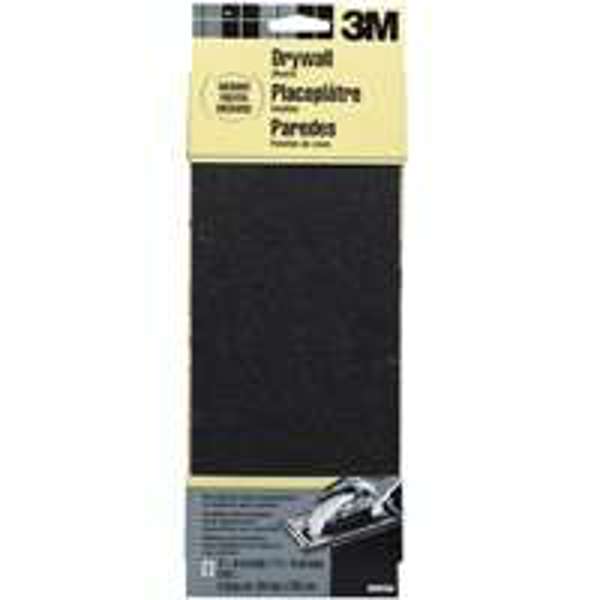 3M 9092DC Drywall Sanding Sheets 11 X 4-3/16 In 100 Grit